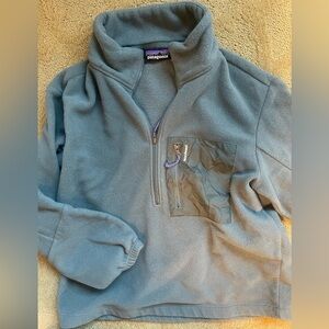 Patagonia Half Zip Fleece